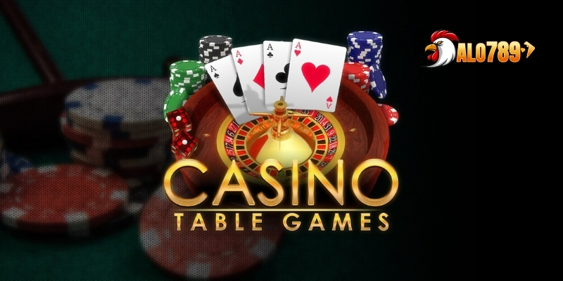 Casino ALO789 - Khám Phá Thiên Đường Ngay Trong Tầm Tay 4 Danh sách thể loại tại casino ALO789 có lượt truy cập khủng