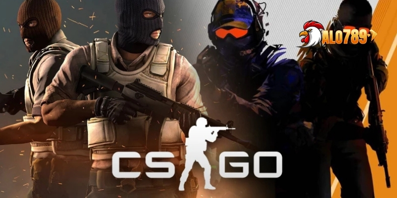 Hòa Mình Vào CSGO - Bom Tấn Esports Đổ Bộ ALO789 2 Trò chơi CS:GO nổi tiếng trên toàn thế giới