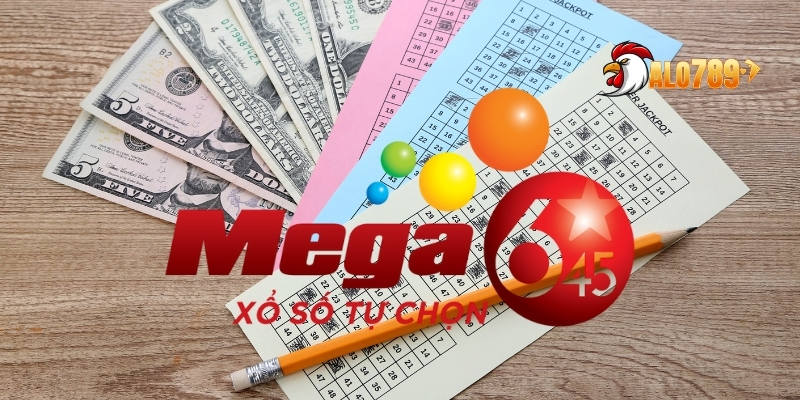 Mega 6/45 - Lựa Chọn Hàng Đầu Giúp Săn Jackpot Tiền Tỷ 2 Những thông tin cơ bản player cần nắm về game