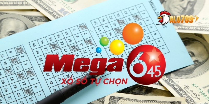 Mega 6/45 - Lựa Chọn Hàng Đầu Giúp Săn Jackpot Tiền Tỷ 3 Các bước cần nắm khi tham gia trò chơi