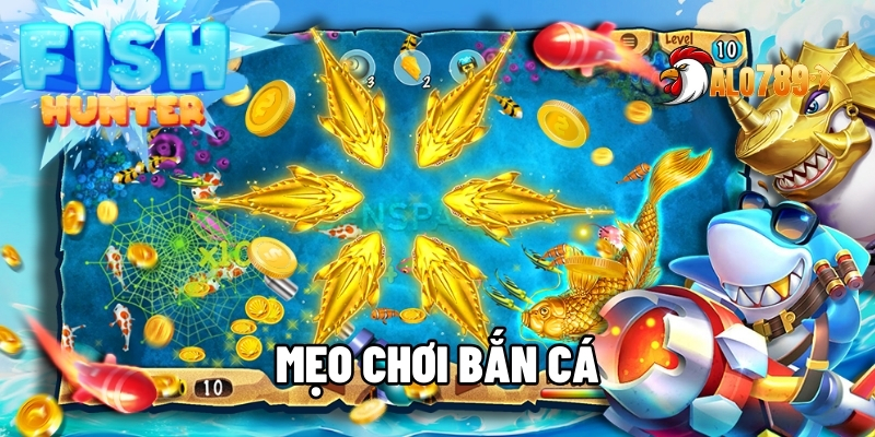 Mẹo Chơi Bắn Cá - Thủ Thuật Để Thắng Lợi Tại ALO789 1 Mẹo chơi bắn cá