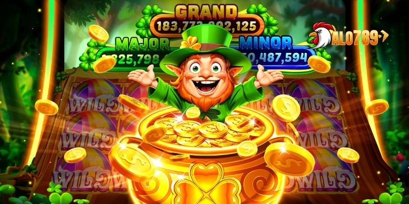 Mẹo Chơi Slot Game Chuẩn ALO789 - Tối Ưu Hóa Trải Nghiệm 4 Vòng quay thắng lớn trong jackpot tích lũy