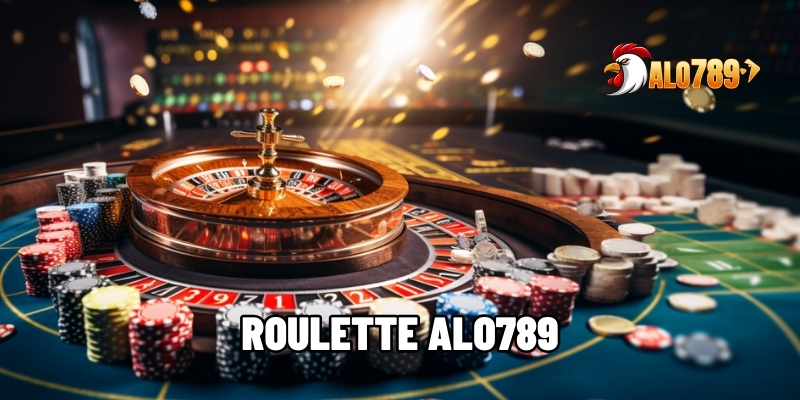 Roulette ALO789 - Khám Phá Vòng Quay May Mắn Theo Từng Số 1 Roulette ALO789
