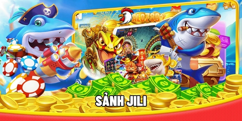 Sảnh JILI - Chìa Khóa Mở Ra Thiên Đường Cá Cược Số 1 Châu Á 1 Sảnh JILI