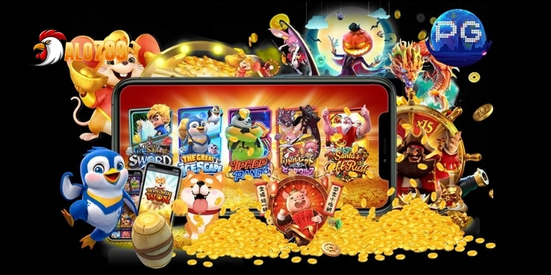 Sảnh PG - Trải Nghiệm Game Đỉnh Cao, Giải Trí Không Giới Hạn Tại ALO789 3 Mỗi sự kiện là một cơ hội cải thiện kỹ năng
