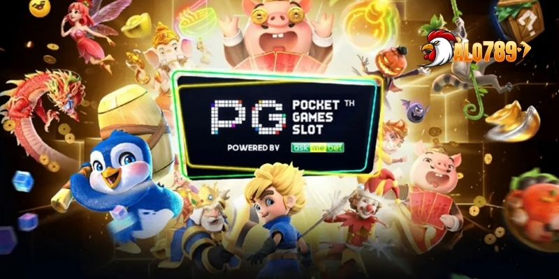 Sảnh PG - Trải Nghiệm Game Đỉnh Cao, Giải Trí Không Giới Hạn Tại ALO789 4 Lợi ích mà SPG mang đến cho bạn khi giải trí tại ALO789