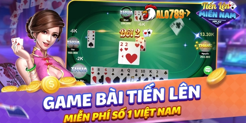 Tiến Lên Miền Nam - Siêu Phẩm Dân Gian Hấp Dẫn No.1 1 Tiến lên miền Nam